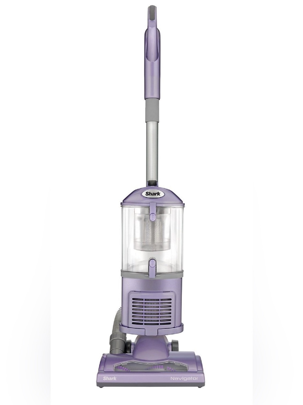 NEW Shark Navigator Lift-Away Nv352 - Vacuum Cleaner - Upright Bagless Lavender